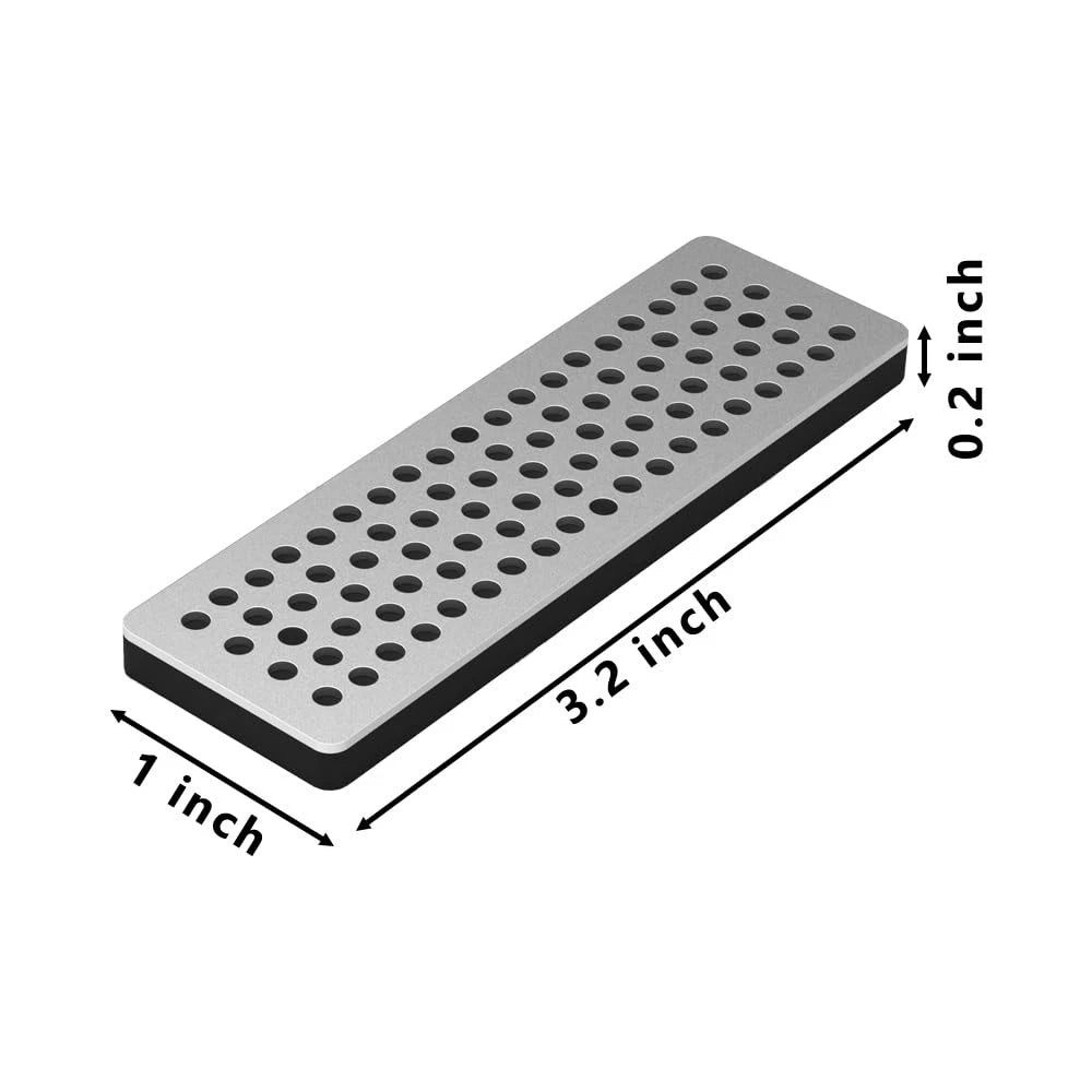 Ski & Snowboard Edge Bevel Tuning Kit | Sharpener with Diamond Files & Gummi Stone | FREE SHIPPING ⛷️🏂