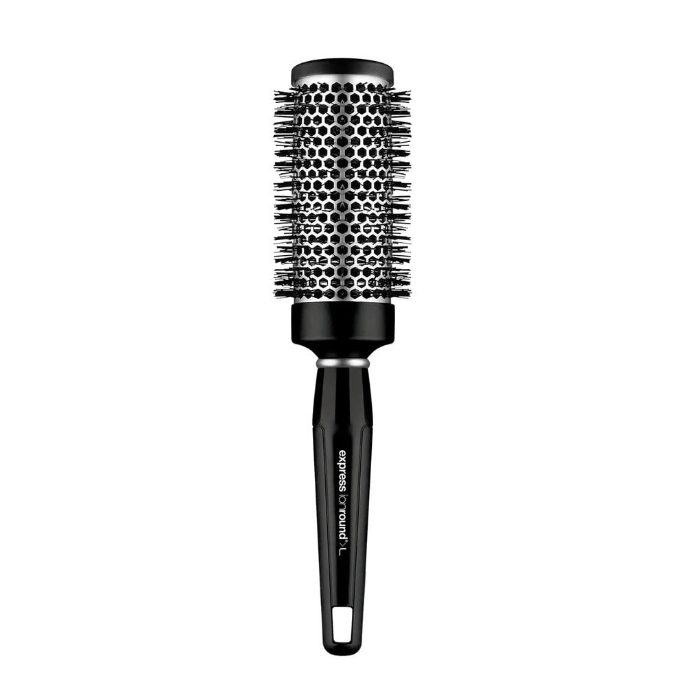 Paul Mitchell Pro Tools Express Ion Aluminum Round Brush for Blow-Drying All Hair Types