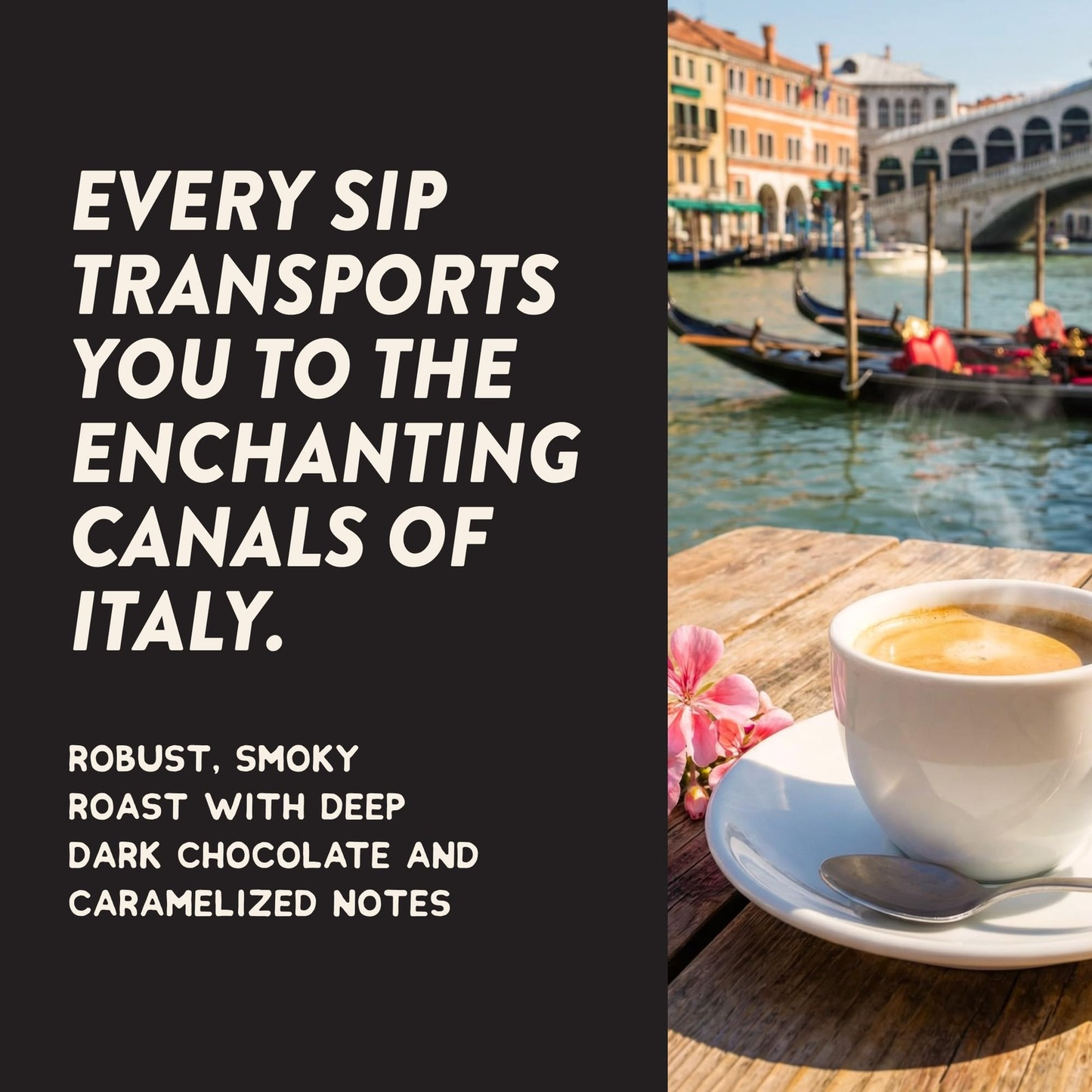 Angelino's Italian Roast Coffee Pods Extra Dark Roast Keurig Compatible 24 Count-Free Shipping
