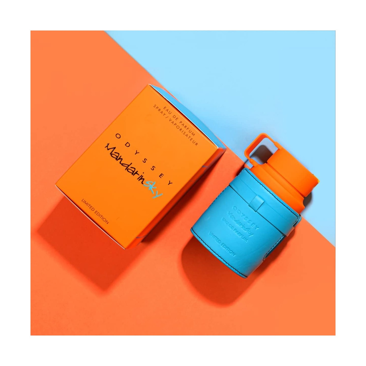 ARMAF Odyssey Mandrine Sky Limited Edition for men EDP 100ml, 3.4 fl oz