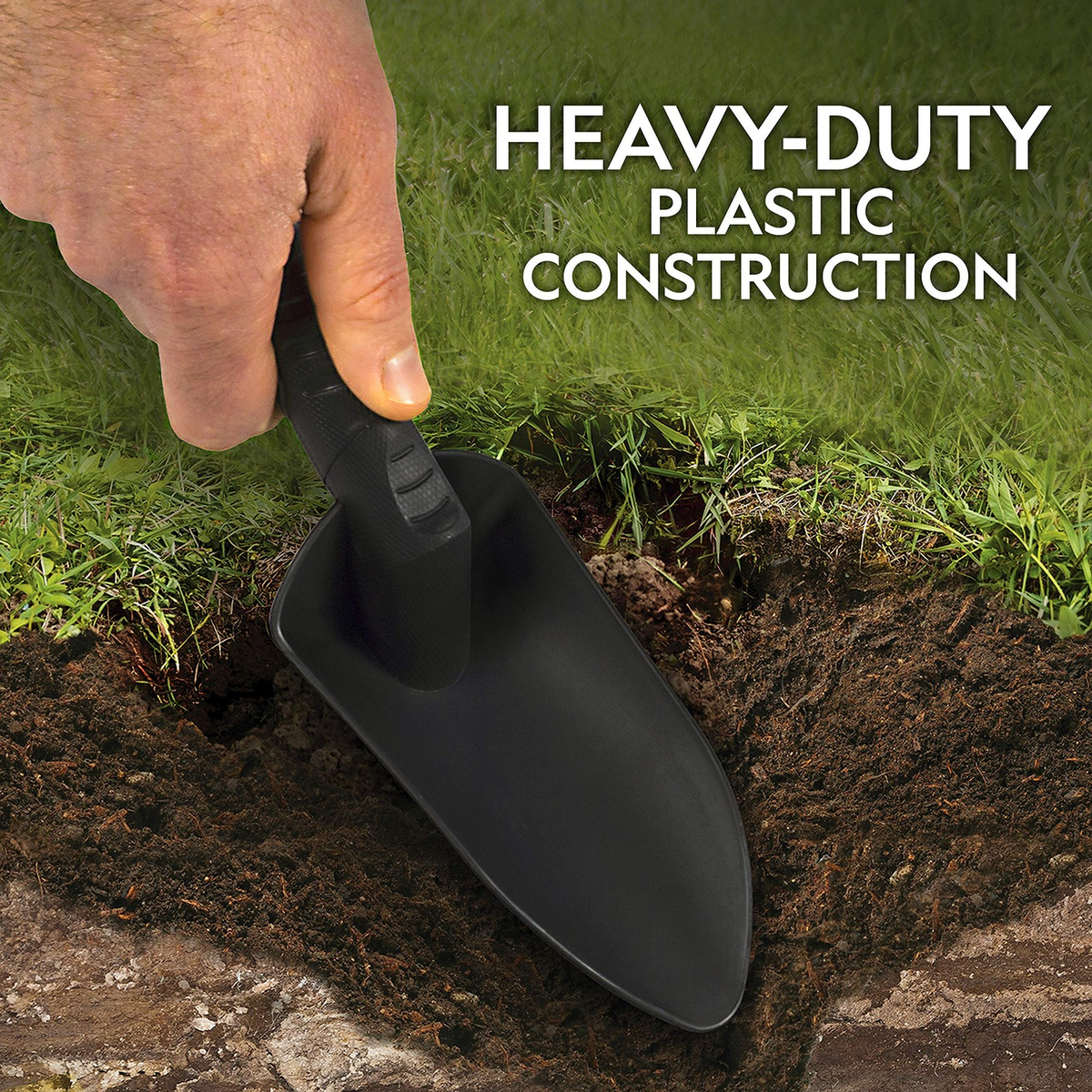 NATIONAL GEOGRAPHIC Sand Scoop and Shovel Accessories for Metal Detecting and