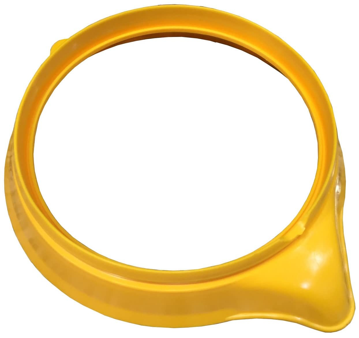 Allway GSP1 Paint Pouring Spout for 1 Gallon Cans Easy Clean Yellow Tool