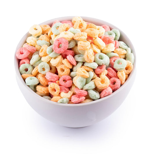 Kellogg’s Froot Loops Cereal 1.1kg / 38.8oz Jumbo Family Size – Fruity Breakfast Cereal – Free Shippingg-cpca